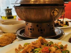 鲜椒鸡捞面-凯鸽酒楼•雁北民间菜(华北星店)