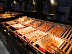 自助取餐区-盛江山自助料理(奥莱锦辉购物广场店)