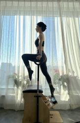 点击看大图 -Y+普拉提·轻抗阻·女子塑形