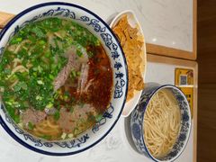 -陳香貴·兰州牛肉面(上海长风大悦城店)