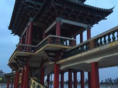-龙舟池