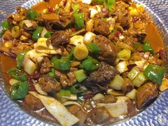 -俭寨大盘鸡·缸子肉·小公鸡·新疆菜(云通店)