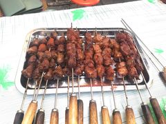 -王记西鎮电烤肉(汶上路店)