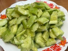 拍黄瓜-小街47號江湖菜(四合院店)