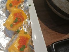 -隐初·SUSHI·美式日本料理