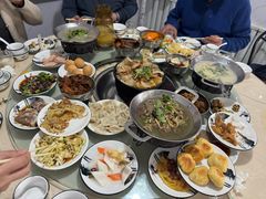 -柳沟豆腐宴69号福豆堂