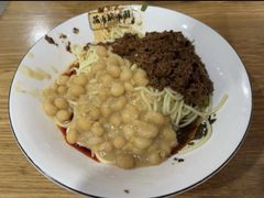 -花市豌杂面(民生路店)