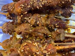 -火枪手串吧·鹤岗小串涮肚(亦庄店)