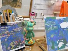 -白鹿艺术美学工作室 1 画室(MOMA校区)