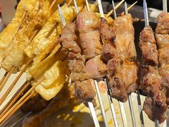 -大头叔烤鸡爪·朝鲜族烤串(天池路店)