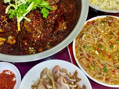 -温江公平红烧兔(总店)