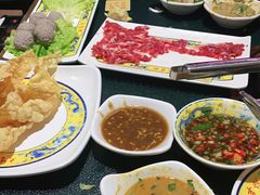 -大吉利·潮汕鲜牛肉火锅(河西店)