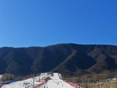 -北京西山滑雪场