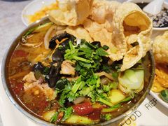 -红鼻子桂林米粉(金唐新光界店)