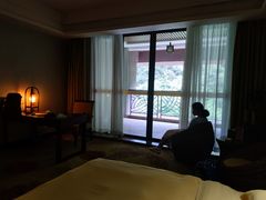 -韶关经律论国际酒店温泉