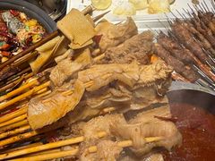 -三个大叔烤羊肉串·炭炉砂锅菜(西三旗店)