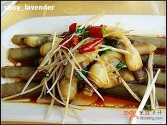 竹蛏王-海岛渔村大酒店(云霄路店)