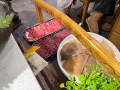 大叶毛肚-牛村来人潮汕牛肉火锅(西单店)