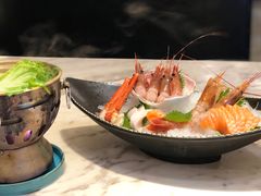 -Mr.Fish鱼鲜生海鲜放题(高德置地冬广场店)