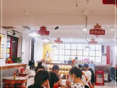 大堂-捷信牛奶甜品世家(五道口店)