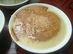 面茶-新月斋(豆瓣胡同店)