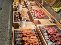 -比格比萨自助(宝山日月光店)