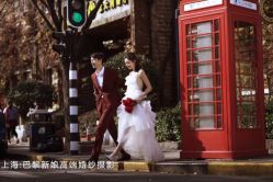 -巴黎新娘婚纱摄影·婚礼策划(嘉定总店)