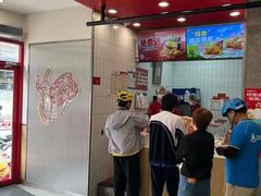 -塔斯汀中国汉堡(横岗志健广场店)