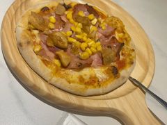 -get pizza意大利餐厅(凯德MALL店)