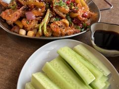 -爆好吃夜市大排档·乐山江湖菜(中心城总店)
