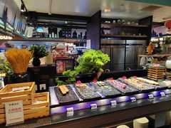 -盛江山自助料理(奥莱锦辉购物广场店)