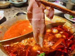 大刀腰片-小龙坎火锅(泉舜店)