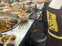 -吴记麻辣烫(曙光中路店)