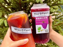 -Miss Q Family甜品·蛋糕·法甜咖啡
