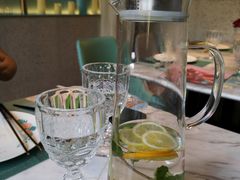 -蜜桃花开·中西融合菜E&W(南长街店)