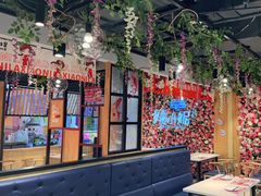 大堂-辣小妮de川菜馆(红旗Mall店)