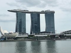 -鱼尾狮公园