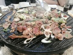 烤羊肉-厚味居炙子烤肉·清真(天桥南纬路店)