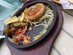 -Lets burger非常汉堡·环球风味(蓝色港湾店)