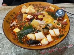 -成都冒菜四川一绝(景谷路店)