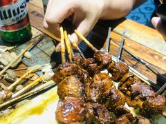 -高原第一家资格烤羊肉(玉林南路总店)