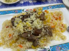 -民杨抓饭(柏香苑店)