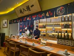 大堂-鮨桐日本料理(望京店)