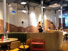 大堂-釜山火炉韩式炭火烤肉(欧洲城店)