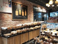 面包甜点陈列柜-可莎蜜兒(金城店)