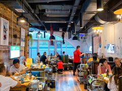 大堂-三个渔夫·蒸汽海鲜(五大道店)