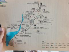 -新疆天山托木尔景区·大峡谷