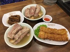 -松發肉骨茶(牛车水店)