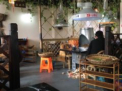 -土灶柴房(世贸店)