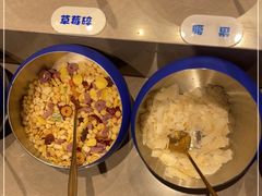 -溪边姑娘·拉丝酸奶水果捞(春熙路店)